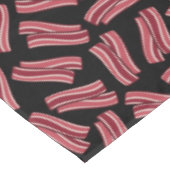 Nappe Motif de bandes de lard (Angle)