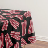 Nappe Motif de bandes de lard (In Situ)