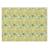 Nappe Motif de barbecue (Devant (Horizontal))