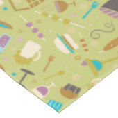 Nappe Motif de barbecue (Angle)