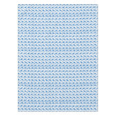 Nappe Motif de bateau à voile de bande dessinée (Devant)