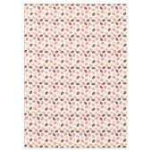 Nappe Motif de beigne douce (Devant)