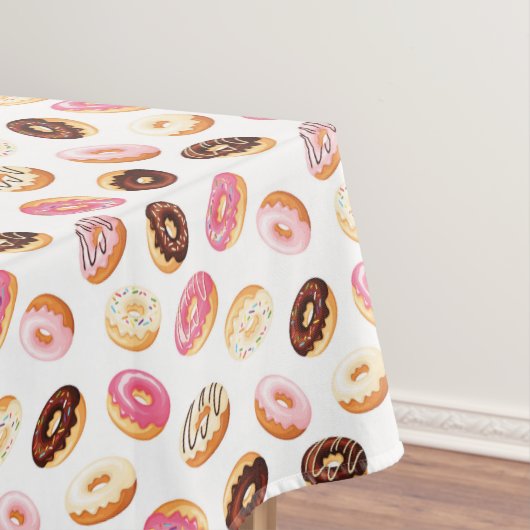 Nappe Motif de beigne douce (In Situ)