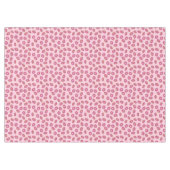 Nappe Motif de beigne rose (Devant (Horizontal))