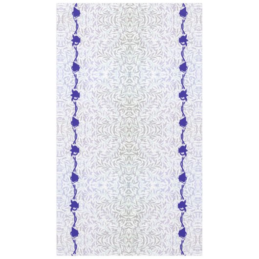 Nappe Motif de Bell et de grenade sur le feuille (Devant)