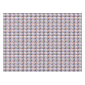 Nappe Motif de bicyclette de Key West (Devant (Horizontal))