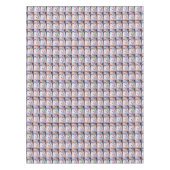 Nappe Motif de bicyclette de Key West (Devant)