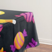 Nappe Motif de bonbons d'Halloween (In Situ)