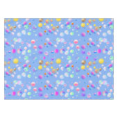 Nappe motif de boules flottantes 3D. Aucun groupe (Devant (Horizontal))