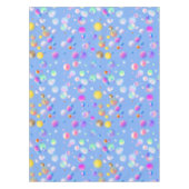 Nappe motif de boules flottantes 3D. Aucun groupe (Devant)