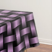 Nappe Motif de brasage noir violet (In Situ)