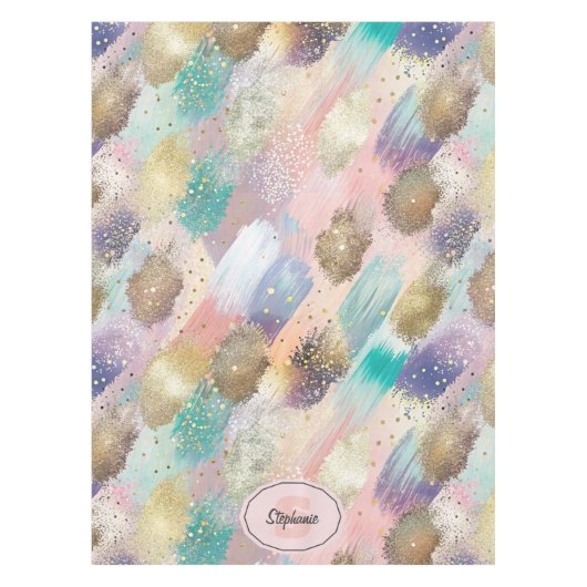 Nappe Motif de brosse diagonale dynamique (Devant)
