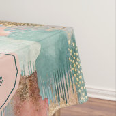 Nappe Motif de brosse vertical dynamique (2) (In Situ)