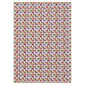 Nappe Motif de bulle Superhero (Devant)