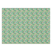 Nappe Motif de cactus d'aquarelle (Devant (Horizontal))