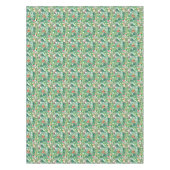 Nappe Motif de cactus d'aquarelle (Devant)