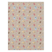 Nappe Motif de café (Devant)