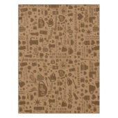 Nappe Motif de café (Devant)