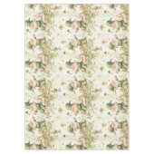 Nappe Motif de café irlandais St. Patrick Gnome (Devant)