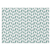 Nappe Motif de caméléon (Devant (Horizontal))