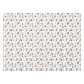 Nappe Motif de camions de construction colorés (Devant (Horizontal))