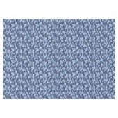 Nappe Motif de camouflage bleu foncé (Devant (Horizontal))