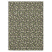 Nappe Motif de camouflage vert (Devant)