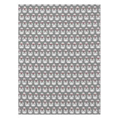 Nappe Motif de canicules drôle (Devant)