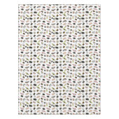 Nappe Motif de caractères de sushi (Devant)