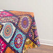 Nappe Motif de carreaux Mandala/marocain (In Situ)