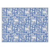 Nappe Motif de carte de circuit (Devant (Horizontal))