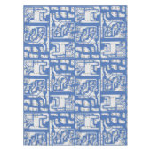 Nappe Motif de carte de circuit (Devant)