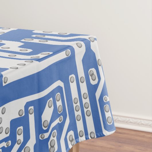 Nappe Motif de carte de circuit (In Situ)