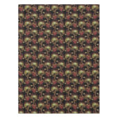 Nappe Motif de cerfs-volants vintage (Devant)