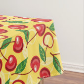 Nappe Motif de cerise (In Situ)