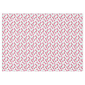 Nappe Motif de cerise aquarelle (Devant (Horizontal))