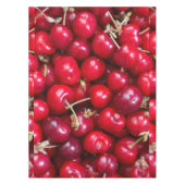 Nappe motif de cerise douce (Devant)