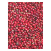 Nappe Motif de cerise douce (Devant)