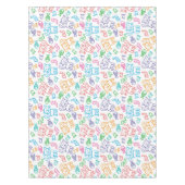 Nappe motif de chat (Devant)