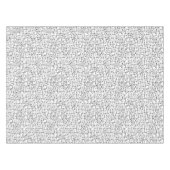 Nappe Motif de chat amusant (Devant (Horizontal))