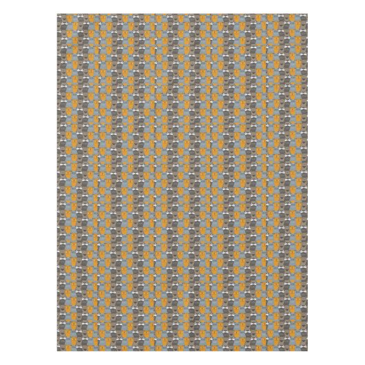 Nappe Motif de chat sympa (Devant)