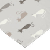 Nappe Motif de chats (Angle)