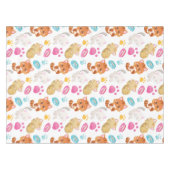 Nappe Motif De Chats, Chats Mignons, Kitty, Chatons, Paw (Devant (Horizontal))
