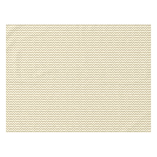 Nappe Motif de Chevron (Devant (Horizontal))