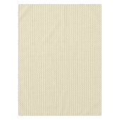 Nappe Motif de Chevron (Devant)