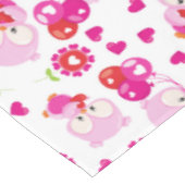Nappe Motif De Chouettes, Chouettes Mignonnes, Chouettes (Angle)