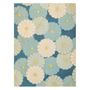 Nappe Motif de chrysanthème