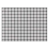 Nappe Motif de clan écossais de MacFarlane Plaid Tartan (Devant (Horizontal))