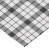 Nappe Motif de clan écossais de MacFarlane Plaid Tartan (Angle)