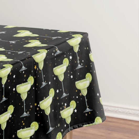 Nappe Motif de cocktail Margarita (In Situ)